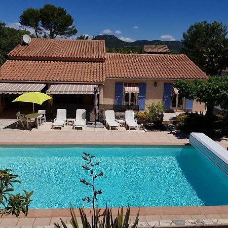 Entre Mer Et Esterel Roquebrune-sur Argens Exteriör bild