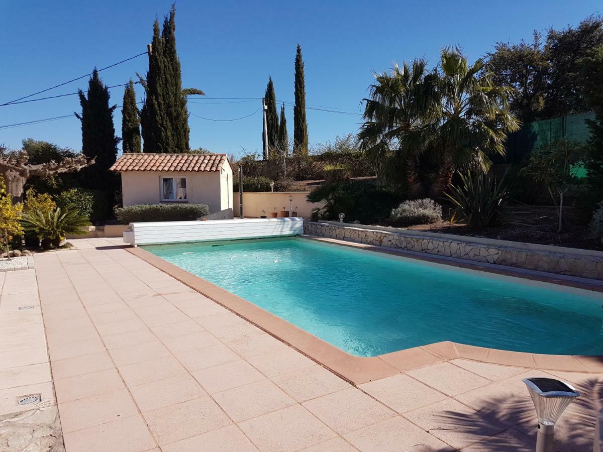 Entre Mer Et Esterel Roquebrune-sur Argens Exteriör bild