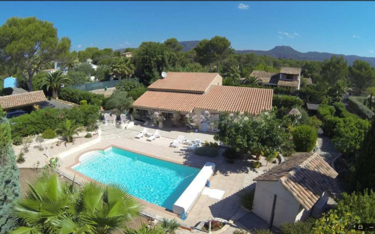 Entre Mer Et Esterel Roquebrune-sur Argens Exteriör bild