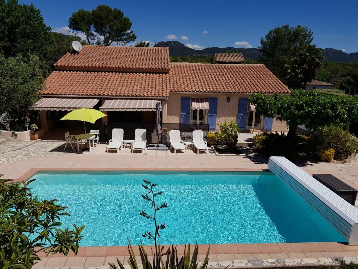 Entre Mer Et Esterel Roquebrune-sur Argens Exteriör bild