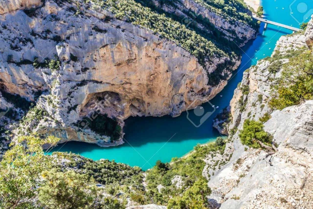 Entre Mer Et Esterel Roquebrune-sur Argens Exteriör bild