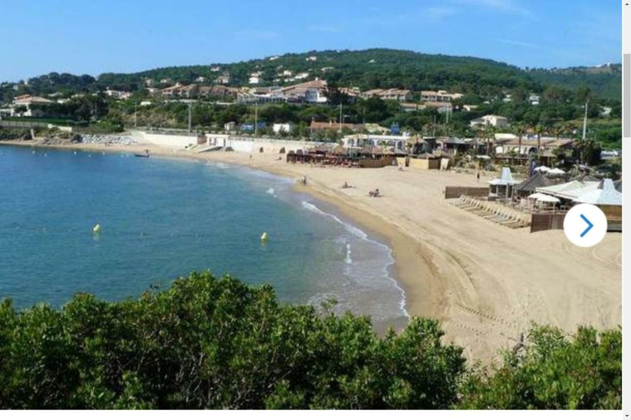 Entre Mer Et Esterel Roquebrune-sur Argens Exteriör bild